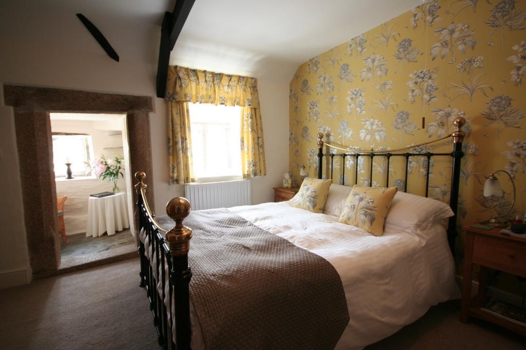 Reddivallen Farmhouse Boscastle Zimmer foto